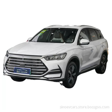 Competitive Price New Energy Electric Vehicle Song Electric Cars For Adult
